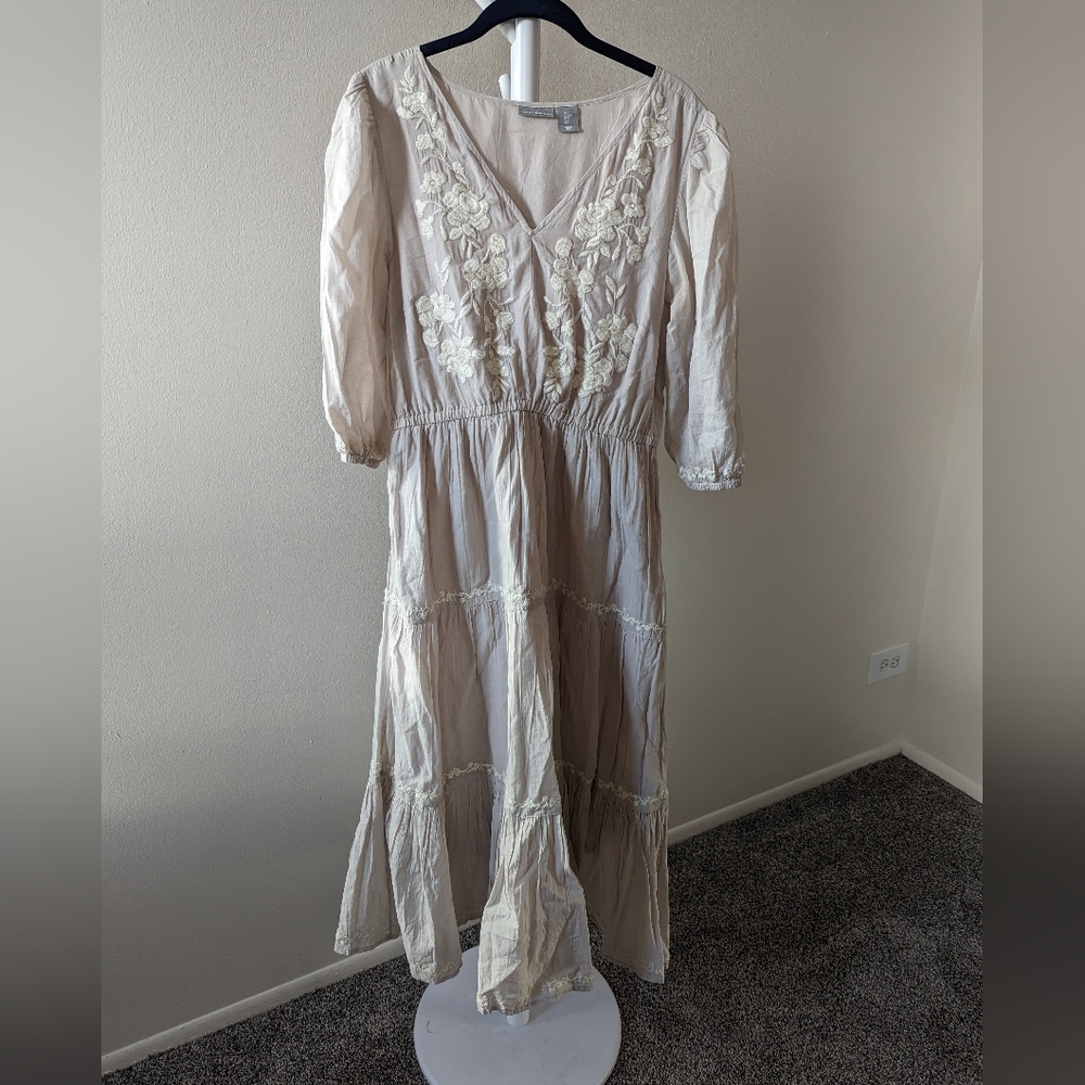 Midi Dress